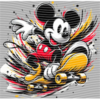 Mickey-AMQ 1787